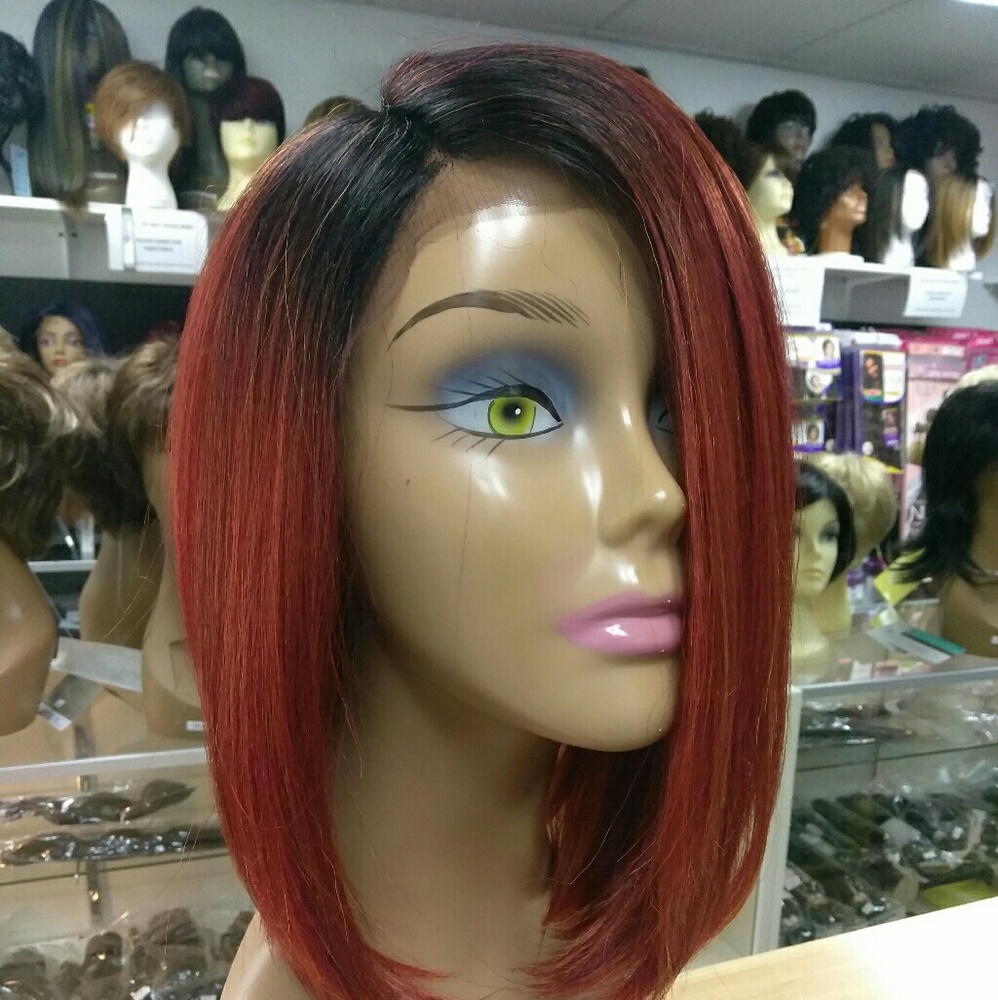Lacefront Ombre Wig❤